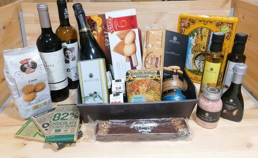 Área gourmet do lote 4