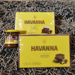 Γκουρμέ παρτίδα Sweet Milk Havanna