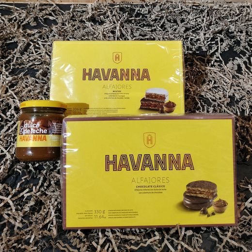 Γκουρμέ παρτίδα Sweet Milk Havanna