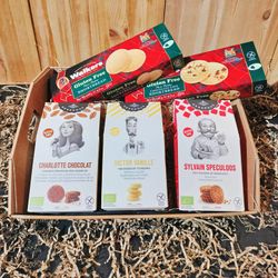 Walkers Generous Cookies Gourmet Lot χωρίς γλουτένη