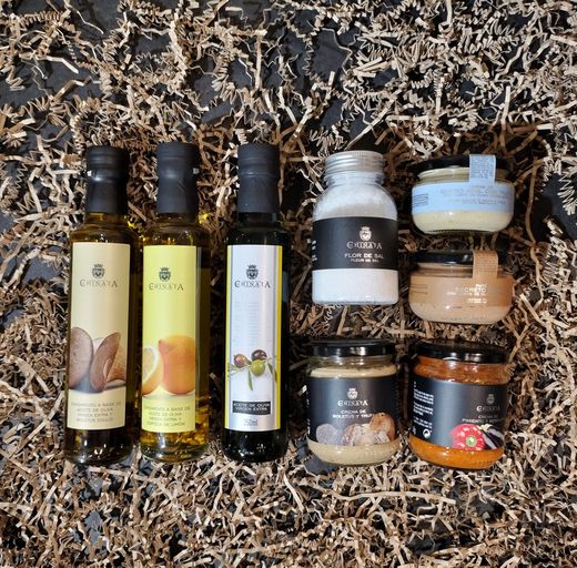Gourmet Lot Stort urval La Chinata