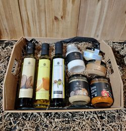 Lote Gourmet Grande Seleção La Chinata