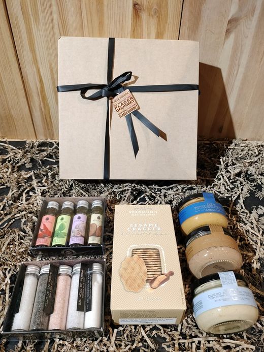 Πατέ και λάδι La Chinata Gourmet Lot