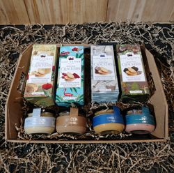 Patês Gourmet de la Chinata Lot