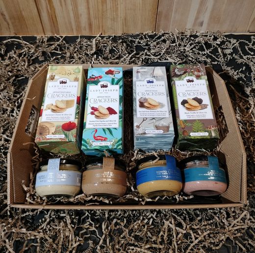 Patês Gourmet de la Chinata Lot