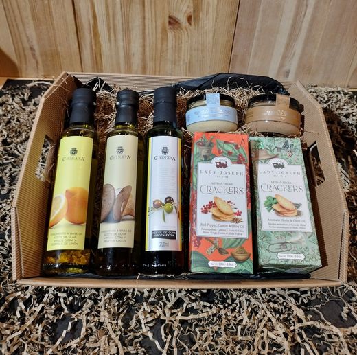 Seleção de Lote Gourmet La Chinata