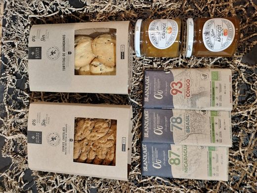 Gourmet Lot Without Added Sugar