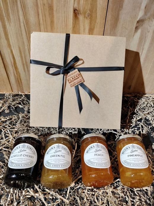 Tiptree Gourmet Jams Lot