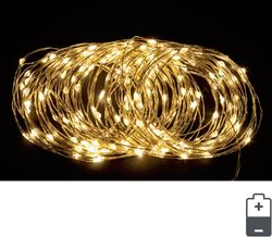 Christmas lights 180 microLED