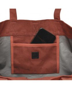 Torba śniadaniowa na żywność naturalna kaldera irys