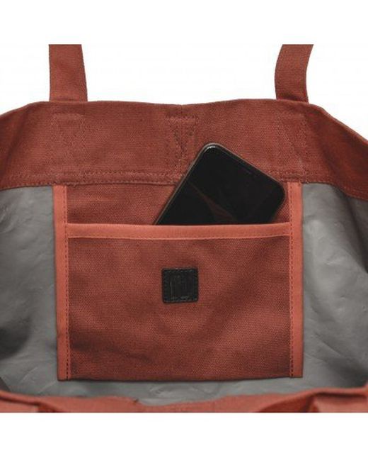 Torba śniadaniowa na żywność naturalna kaldera irys