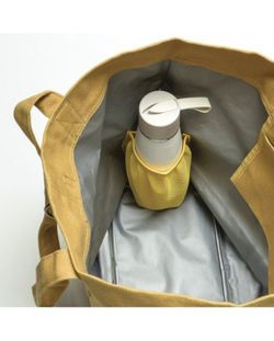 Matsäckspåse för mat naturlig irissenap