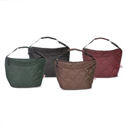Lunchbag hanging golden on the go surtido Iris