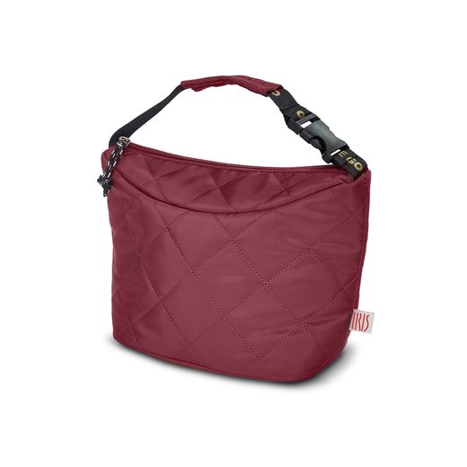 Lunchbag hanging golden on the go surtido Iris