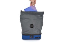 Lunchbag Portacomidas Iris Compact Titan Azul