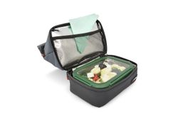 Lunchbag Portacomidas Iris Compact Titan Gris