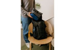 Lunchbag Portacomidas Iris Compact Titan Gris