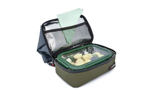 Lunchbag Portacomidas Iris Compact Titan Oliva