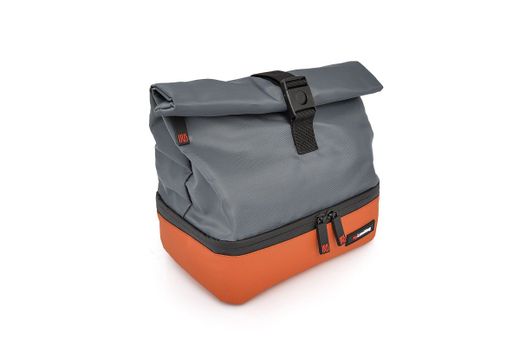 Lunchbag Portacomidas Iris Compact Titan Terracota