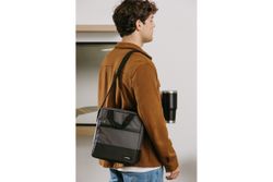 Lunchbag Portacomidas Iris Urban Titan Gris