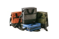 Lunchbag Portacomidas Iris Urban Titan Gris