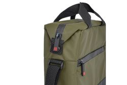 Lunchbag Portacomidas Iris Urban Titan Oliva