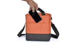 Lunchbag Portacomidas Iris Urban Titan Terracota
