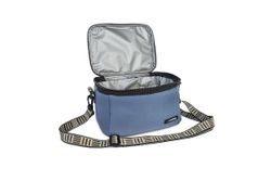 Lunchbag Portacomidas IrisTribal Azul