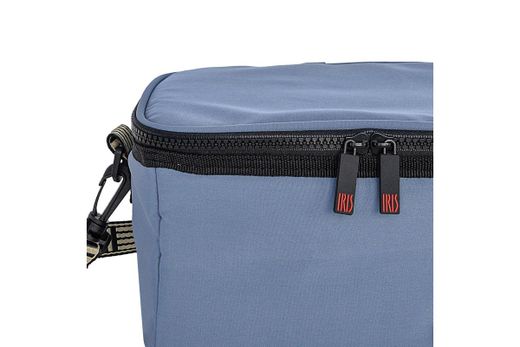 Lunchbag Portacomidas IrisTribal Azul