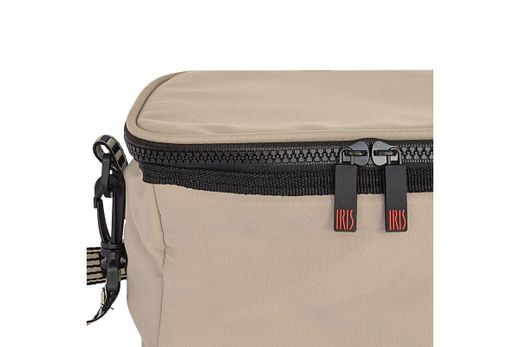 Lunchbag Portacomidas IrisTribal Beige