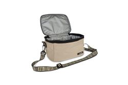 Lunchbag Portacomidas IrisTribal Beige
