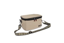 Lunchbag Portacomidas IrisTribal Beige
