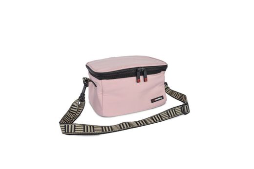 Lunchbag Portacomidas IrisTribal Rosa