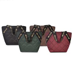 Lunchbag tote golden on the go surtido Iris