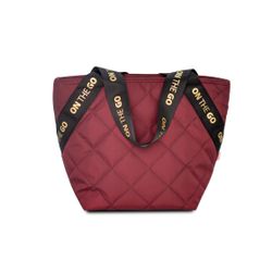Lunchbag tote golden on the go surtido Iris