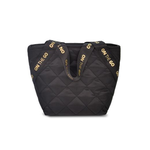 Lunchbag tote golden on the go surtido Iris