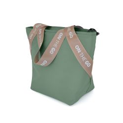 Lunchbag tote on the go musgo Iris