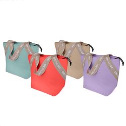 Lunchbag tote on the go surtido verano 2026 Iris