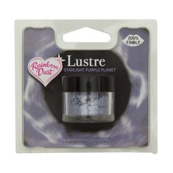 lyster starlight lila planet regnbågsdamm