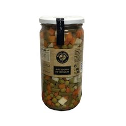 Macedonia de Verduras V720 Botularium