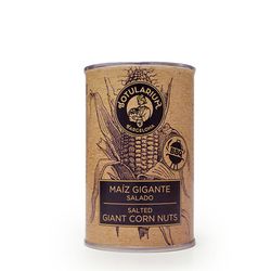 Maiz Gigante BBQ 65g Botularium