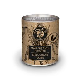 Maiz gigante picante Latitas Mini Bar 30 grs Botularium
