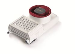 Mandolina de cocina rallador 4 en 1 Zyliss