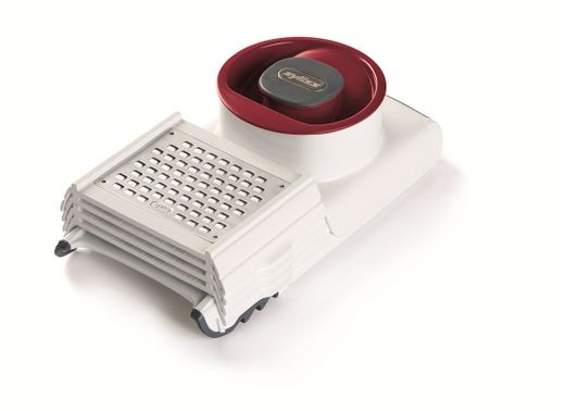 Mandolina de cocina rallador 4 en 1 Zyliss