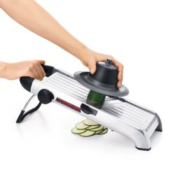 mandolin prof. Chef's 2.0 Oxo rostfritt stål