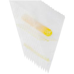Saco de confeitar 30 cm 12 unidades wilton