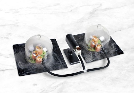 Tubo per Affumicatori Alimentari Lacor