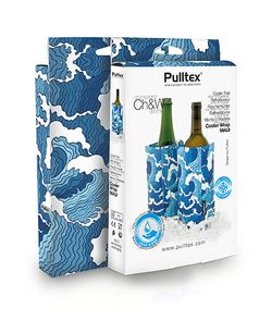 Manta enfriadora Vino y Cava Maui Pulltex