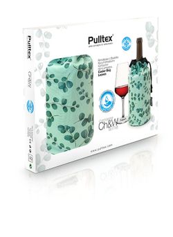Manta Enfriadora Vino y Cava Pulltex Hojas