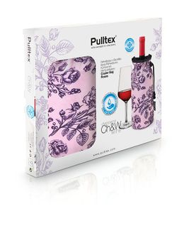 Manta Enfriadora Vino y Cava Pulltex Rosas